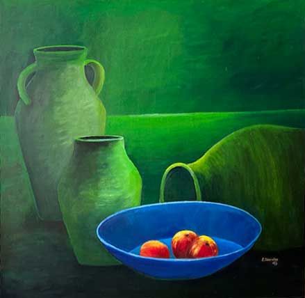 Galeriearbeit 5