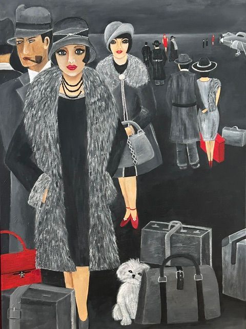 Die Frau im Wandel - 5161
